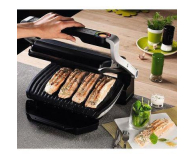 Tefal GC712D34 Optigrill+ srebrny - 358304 - zdjęcie 5